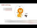 Understanding the Lion's Size