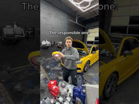 Oil? Never heard of that…