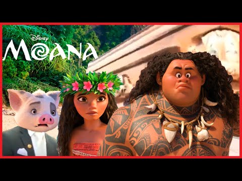 Moana - Coffin Dance Song COVER