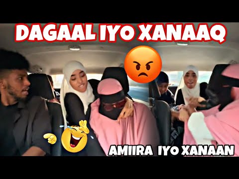 DAGAAL GABAR AYEE HORTEEDA GACAN UGU QAADEEN AMIIRO IYO XANAAN AAN DULQAADKODA TIJAABIYE..?