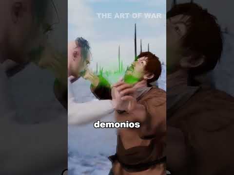 ¿Por qué los soldados rusos bebían vodka de ajo antes de la batalla? (@theartofwarrr )
