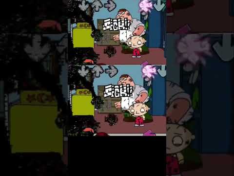 Pibby Darkness Takeover Vs Family Guy - Fnf Games