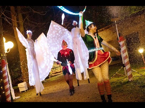 SASSELLES SHOW LUXURY ENTERTAINMENT