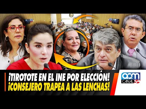 MADERIZA DE ESPADAS A CONSEJERO ANTI 4T, DIJISTE QUE ERA UN PELIGRO PARA MÉXICO Y PERDISTE!