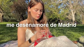 Me Desenamoré de Madrid.