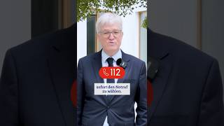 „Bei Schlaganfall, Herzinfarkt und Sepsis zählt jede Minute!“