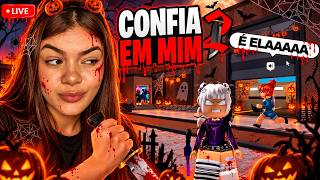 NINGUÉM PODE CONFIAR EM MIM 🎃😈 | MURDER MYSTERY 2
