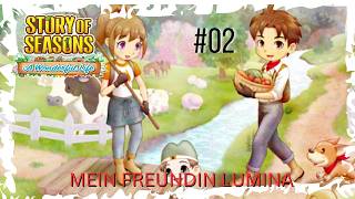 Story of Seasons: A Wonderful Life #02 🌾✨