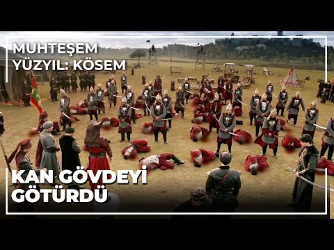 Sultan Murad’dan Yeniçerilere Ağır Ceza | Muhteşem Yüzyıl: Kösem