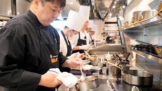 【9年連続ミシュラン】元ロブション総料理長が創る東京・浅草の革新フレンチ「ナベノイズム」