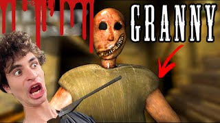 LA VIEJA INMORTAL | GRANNY 3