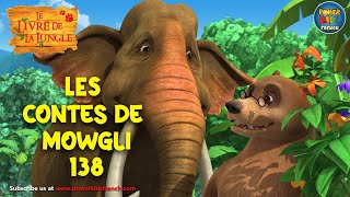 🌿🐒🐻🐺😄 LES CONTES DE MOWGLI 138 | Épisode unique du Livre de la jungle | Épisode en français