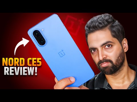 OnePlus Nord CE5 Extreme Usage Review : After 3 Months🔥