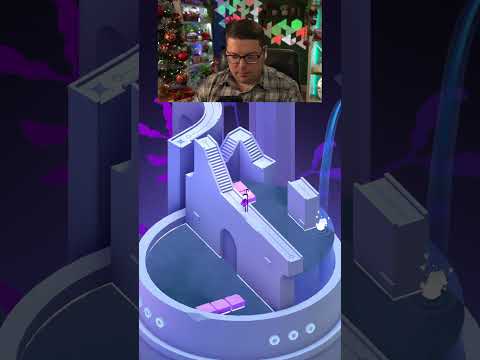 Monument Valley 3 - Spinning Around Part 2 #Shorts