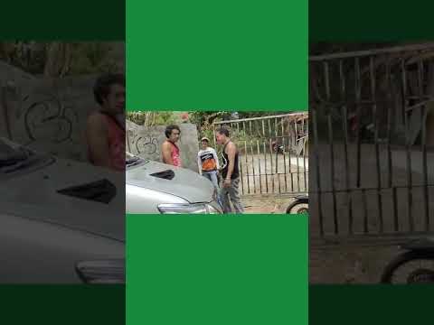 Preman Salah sasaran palak Intel TNI #shorts