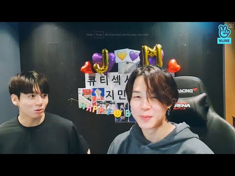 [ENG SUB] JIMIN LIVE VLIVE (2021.10.13) JIMIN BIRTHDAY VLIVE 2021