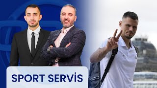 “Qarabağ” Macarıstana yola düşdü | SPORT SERVİS