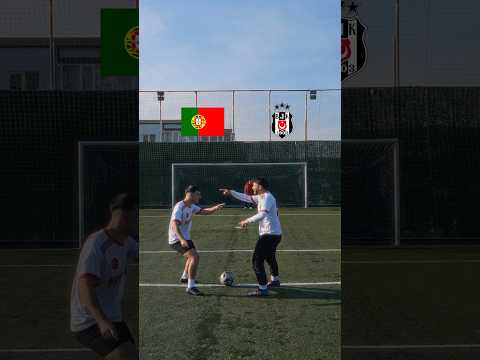 ÜLKE VE TAKIMA GÖRE FUTBOLCU BULMA CHALLENGE😂 #futbolvideoları #futbolchallenge #footballchallange