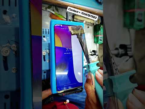 TFT Display Poloraizer Film Change 🔥 #music #bollywood #viral #lcddisplay #shortsfeed