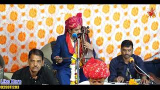 छितर बाबो सवामणि करी रै जीण माता की || MATAJI KIRTAN BHAJAN||  KAVI SUDAMA SAIN 
