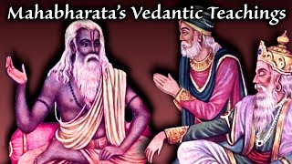02: Suta Introduces Vyasa's Composition — Mahabharata's Vedantic Teachings (book 1, ch 1,53,54)