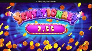 20 CENT SMALL BET PAYS OUT $1000 (SUGER RUSH)