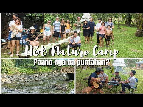 H&B Nature Camp