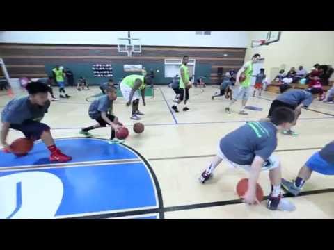 Basketball Training: SkillsFactory OutWork Clinic #Basketball #Drills #HardWork #Results - YouTube