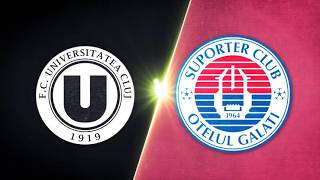 LIVE 🔴 U Cluj 3-0 Otelul Galati / Live Audio - SuperLiga Romania