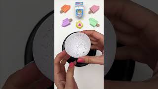 Satisfying Crushing 💯 Slime crush glitters ✅😬💥🥎🌎💧#224 #shorts