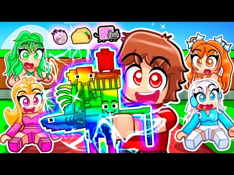 I GOT THE RAREST BRAINROT EVER… (Rainbow LaGrande Mutation)