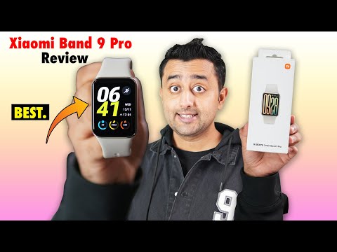 Xiaomi Smart Band 9 Pro Unboxing and Review - its Actually Good