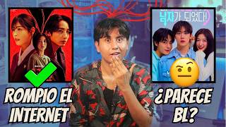 NUEVAS PROPUESTAS DE KDRAMAS Y OTRAS NO TANTO | CALIFICANDO KDRAMAS