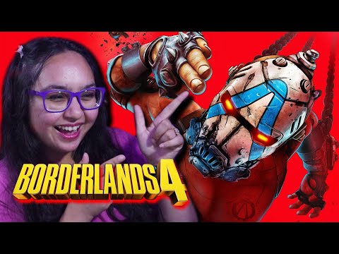 I Played Borderlands 4 Early! | Borderlands 4 Gameplay | AGirlAndAGame