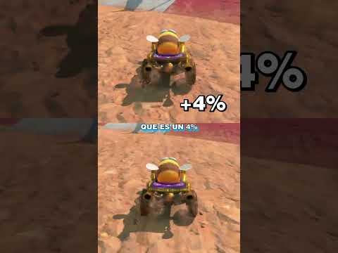 La Diferencia Entre 20 Monedas y 0 en Mario Kart World!