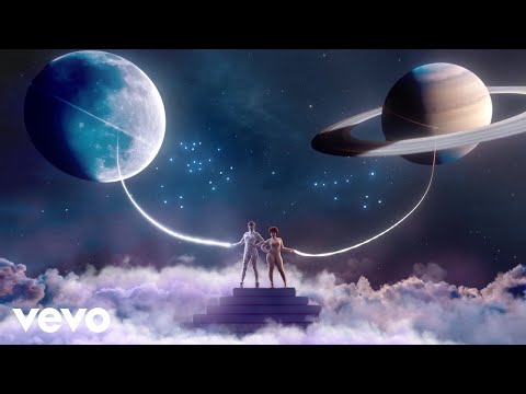 Taylor Swift ft. Ice Spice - Karma (Official Visualizer)