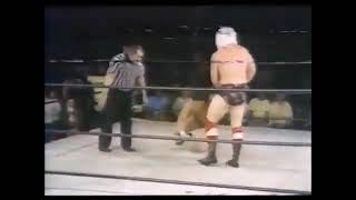 Steve Pardee v Buddy Rose