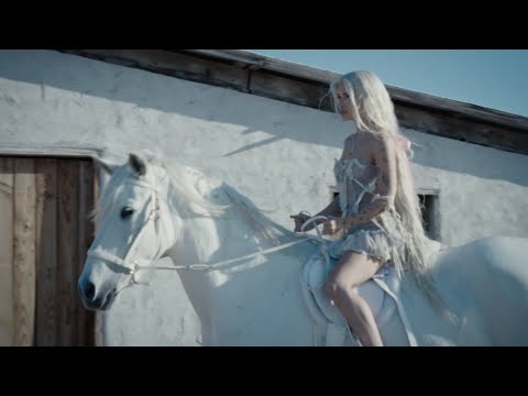 Nessa Barrett - hell is a teenage girl (official music video)