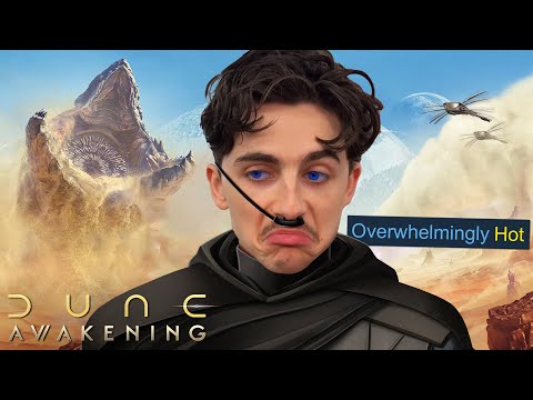 I tried Dune Awakening so you won't have to (but you should)