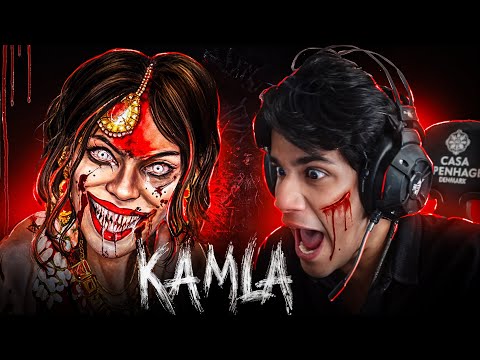 KAMLA NE DIYA HEART ATTACK | KAMLA AN INDIAN HORROR GAME