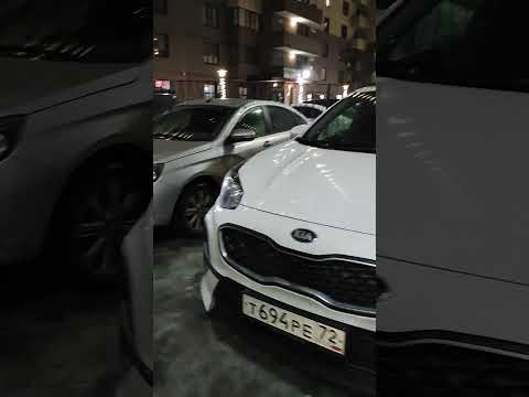 Хозяин парковки из ВВС