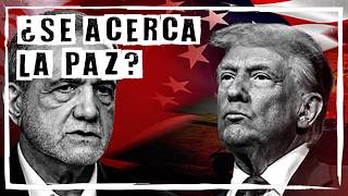 ✅ ¿Se puede LOGRAR un ACUERDO entre EEUU e IRÁN?