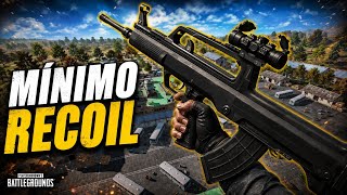 ESSA COMBINAÇÃO DE ACESSÓRIOS É LETAL NO SOLO - PUBG PS5 GAMEPLAY