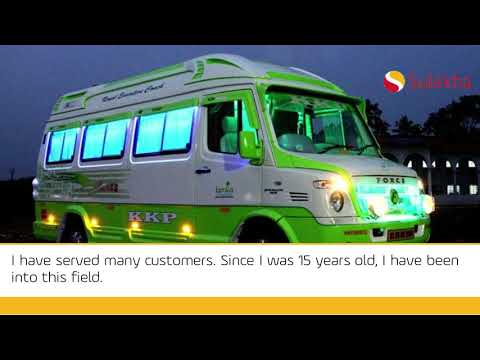 video of Murugan Travels  - Tour Operators Sulekha video-0