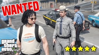 I Became GTA RP’s Most Wanted… in 24 Hours