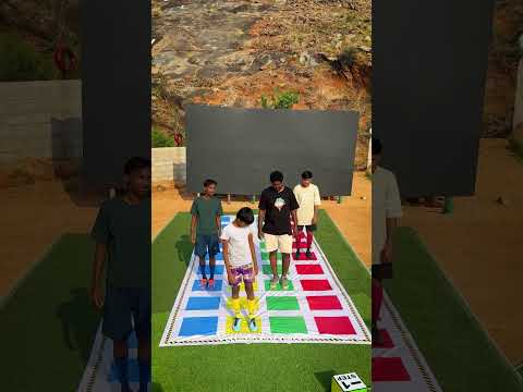 Lets see till the end everyone shocks mindblowing game! || Village Avengers