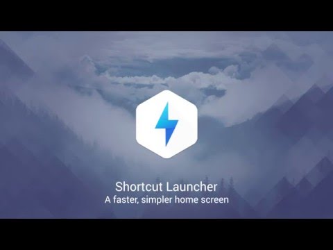 evie launcher video