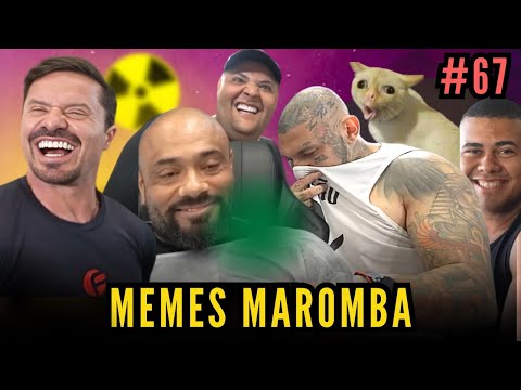 🔴 OS MELHORES MEMES MAROMBA #67