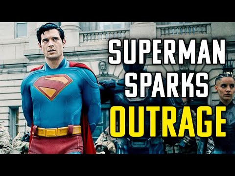 James Gunn Triggers the Internet... Again