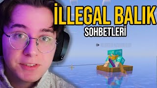 Minecraft SMP'de İllegal Balık Sohbetleri